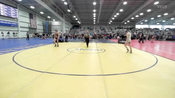 126 lbs Consi Of 32 #2 - Declan Keefe, CT vs Sawyer Jones, VA