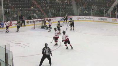 Egan Beveridge Goal (6) | 2026 Quebec Remparts vs Val-d'Or Foreurs | Oct 24