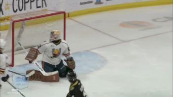 Kieren Dervin Scores Game-Tying Goal From High Slot