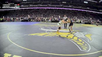 D4-106 lbs Cons. Round 2 - Jayden Goupil, Whittemore-Prescott vs Ash Staffen, Mendon