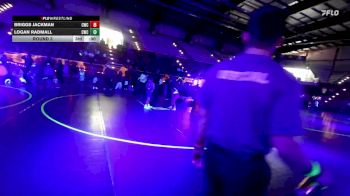 75-82 lbs Round 3 - Dominic McCurtain, Top Of The Rock vs Eseta Afu, Team Pride Academy