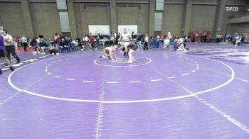 175E Semifinal - Kaden Pope, Buford vs Logan Ellwanger, Luxemburg-Casco