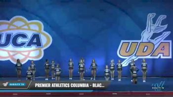 Premier Athletics Columbia - Blackout [2020 L5 Senior Day 2] 2020 UCA Smoky Mountain Championship