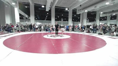 UWW Futures FS - 38 lbs Quarters - Jonathan Bexfield, Sanderson Wrestling Academy vs Gabriel Moran, New York