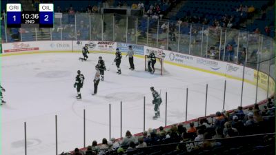 ECHL playoffs: Mariners beat Reading, 4-0, to even series at 2-2