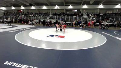 113 lbs Quarters - Noah Thomas, Xtreme Training vs Jack Holman, Juab Wrestling Club