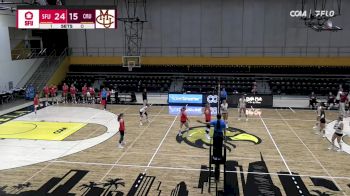 Replay: Simon Fraser vs Colorado Mesa | Sep 13 @ 2 PM