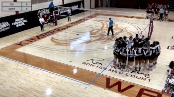 Replay: Schreiner vs Centenary (LA) | Oct 12 @ 1 PM