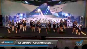 AZ Champs - AZ Champs Essence [2022 L2 Senior - D2 Day 2] 2022 Athletic Championships Phoenix Nationals