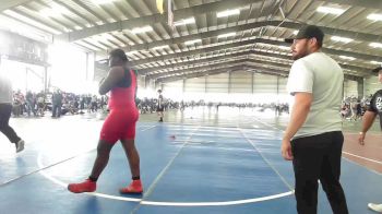 132 lbs Consolation - Adrian Moore, Marana WC vs Isiah Estrada, Independent