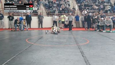 75_B lbs Round Of 16 - Ethan Mitrisin, Thomas Jefferson vs Carter Watson, Radnor