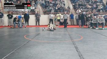 75_B lbs Round Of 16 - Ethan Mitrisin, Thomas Jefferson vs Carter Watson, Radnor
