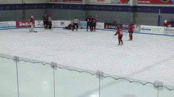 Replay: Home - 2025 Cyclones U18 vs NPU Prep | Mar 2 @ 7 AM