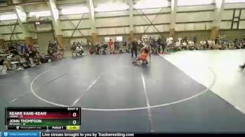 175 lbs Round 2 (10 Team) - Keawe Kane-Keahi, HAWAII vs John Thompson, NEVADA2