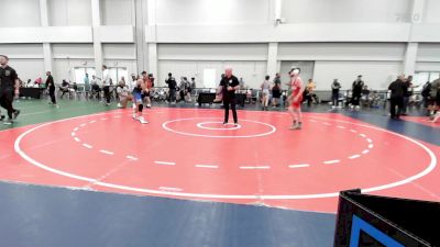 114 lbs 1/2 Final - Jack Goeke, Ohio vs Rocco Ruiz, Florida