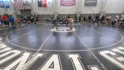 126 lbs Braden Ghormley, Wyoming vs CJ Weaver, Tennessee