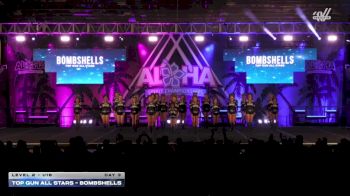 Top Gun All Stars - Bombshells [2026 L2 - U16 Day 3] 2026 Aloha Grand Nationals