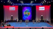 White Rose Cheer - Icons [2026 L5 U18 Small Coed Semis] 2026 The Cheerleading Worlds