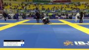 HENRIQUE AZEVEDO CAMILO vs CLEITON NASCIMENTO DEUS 2023 Brasileiro Jiu-Jitsu IBJJF