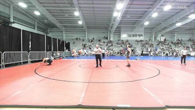 152 lbs Rr Rnd 2 - Braden Durst, The Shop 814 vs Jaiison Cabrera Melendez, KongKrete Wrestling Academy