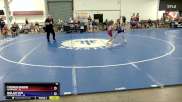 71 lbs Placement Matches (8 Team) - Thomas Radin, Tennessee vs Nolan Vos, Minnesota Red