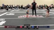 Rocco Mata-Monks vs Johnathan Alishaiv 2025 ADCC Orlando Open/Youth Trials