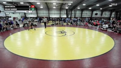 106 lbs Round 7 (8 Team) - Noah Ahn, Timpanogos vs Chase Weight, Salem Hills