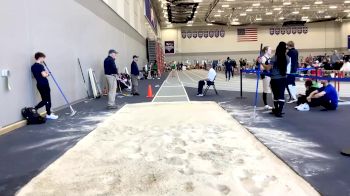 Replay: Long & Triple Jump - 2026 Kaye & JJ Smith Invitational | Jan 11 @ 11 AM