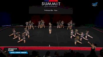 Firehouse Elite - Flare [2025 L2 Junior - Medium Semis] 2025 The Summit