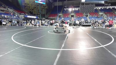 170 lbs Round Of 64 - Elizabeth Madison, OH vs Claris McCoy, CO