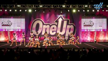 Premier Athletics-Northern Kentucky - Slate [2024 L2 Senior - Small Day 1] 2024 One Up Grand Nationals