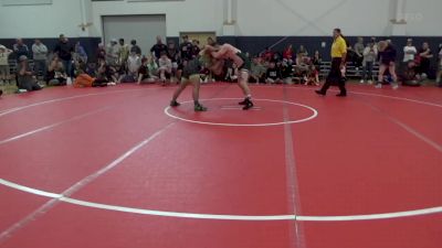 175-O lbs Semifinal - Logan Ritchie, MI vs Tyler Nauman, PA