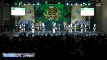 Wisconsin Elite - Mavericks [2026 L2 Junior - Flex Day 1] 2026 ASC King of the Jungle Chicago Showdown