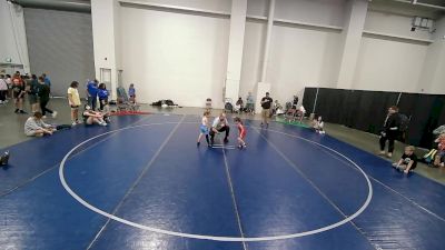 44-48 lbs Cons. Sub-semis - Josephine Dolly, Utah vs Madina Sagitullina, Utah