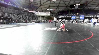 92 lbs Champ. Round 1 - Jose Villafana, Moses Lake Wrestling Club vs Hoyt Harshman, Mat Demon Wrestling Club