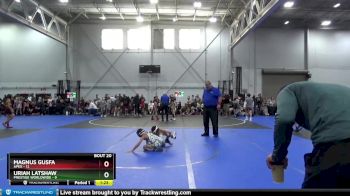 64 lbs Round 5 (8 Team) - Uriah Latshaw, Prestige Worldwide vs Magnus Gusfa, Apex