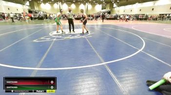 215 lbs Champ. Round 1 - Mohamed Elahsadi, Staley JV vs William Westbrook, Christian Brothers