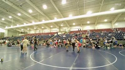 110 lbs Round 2 (4 Team) - Tommy Hawkes, Team Prestige vs Alex Hernandez, Sublime Wrestling Academy