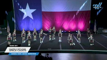 Caliber Cheer Starz - Space Cadets [2023 L1 Youth - Novice - Restrictions Day 1] 2023 ACP TX State Showdown