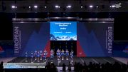 Ecole internationale de cheerdance - Etoiles [2026 IASF L1 - U16 - Small A Day 2] 2026 The European Summit