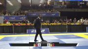 Anne Isabel Barboza Nabuco vs Gisselle Leticia Rodriguez 2026 Pan Kids Jiu-Jitsu IBJJF Championship