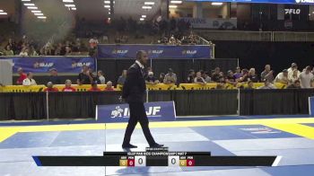 Anne Isabel Barboza Nabuco vs Gisselle Leticia Rodriguez 2026 Pan Kids Jiu-Jitsu IBJJF Championship