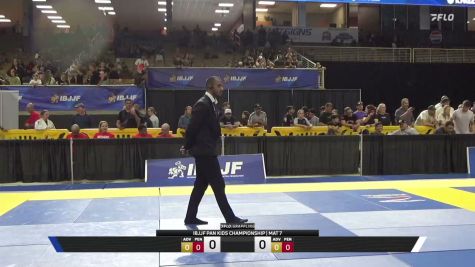Anne Isabel Barboza Nabuco vs Gisselle Leticia Rodriguez 2026 Pan Kids Jiu-Jitsu IBJJF Championship