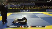 Hannah Maryam vs Josephine Danger Rose 2026 Pan Kids Jiu-Jitsu IBJJF Championship