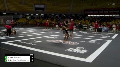 LUKAS FERREIRA vs Rodrigo Batista De Oliveira Lima 2024 ADCC South American Trials 1