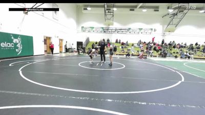 103 lbs Cons. Semi - Luciana Frazao, Palomar College vs Star Aragon Sotello, Palomar College