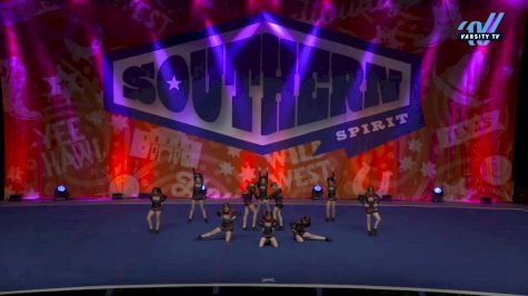 Texas Storm Athletics - BLAZE [2025 L1.1 Youth - PREP - D2 - A Day 1] 2025 Cheer Power Southern Nationals