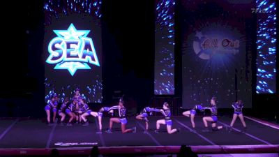 Southern Elite Allstars - Tidal Wave [2025 Junior--Div 2-Small Day 1] 2025 All Out Grand Nationals