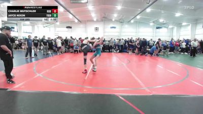 108 lbs Round Robin 1 - Charlie Mutschler, Rebellion-HS vs Jayce Nixon, Youngstown Elite-HS