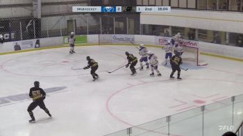 Replay: Home - 2024 Sabres vs Menace | Oct 4 @ 7 PM